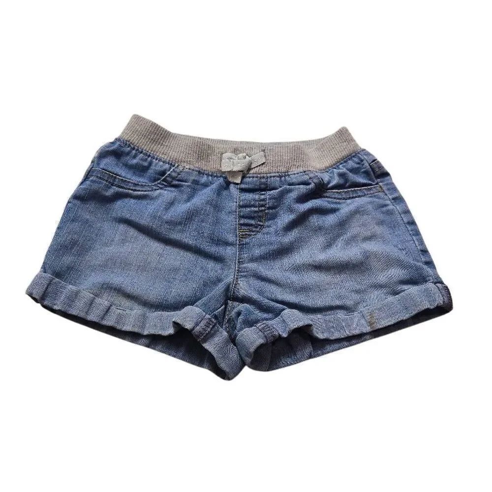 Jumping Beans denim shorts 3T
